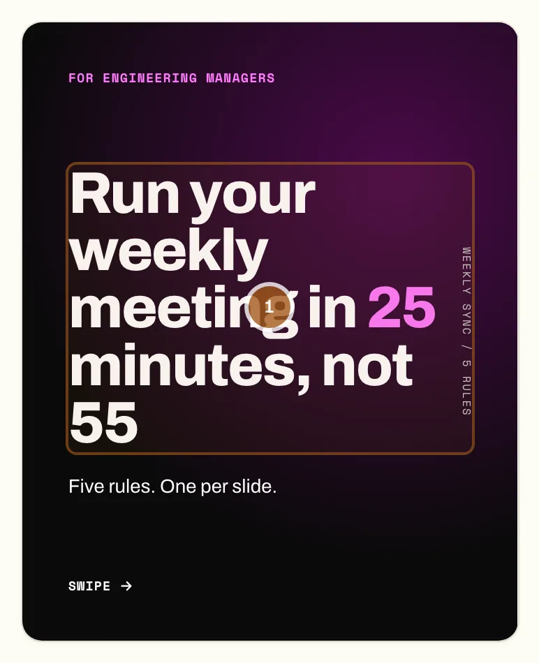 While Apply runs, the commented headline on the cover is outlined and the pin is numbered.